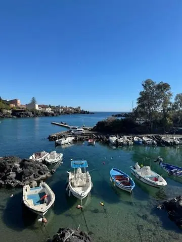 Ciuri'S Flat Villa Catania Holiday home