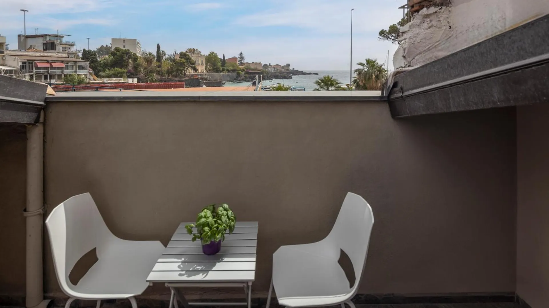 Ciuri'S Flat Villa Catania Italy