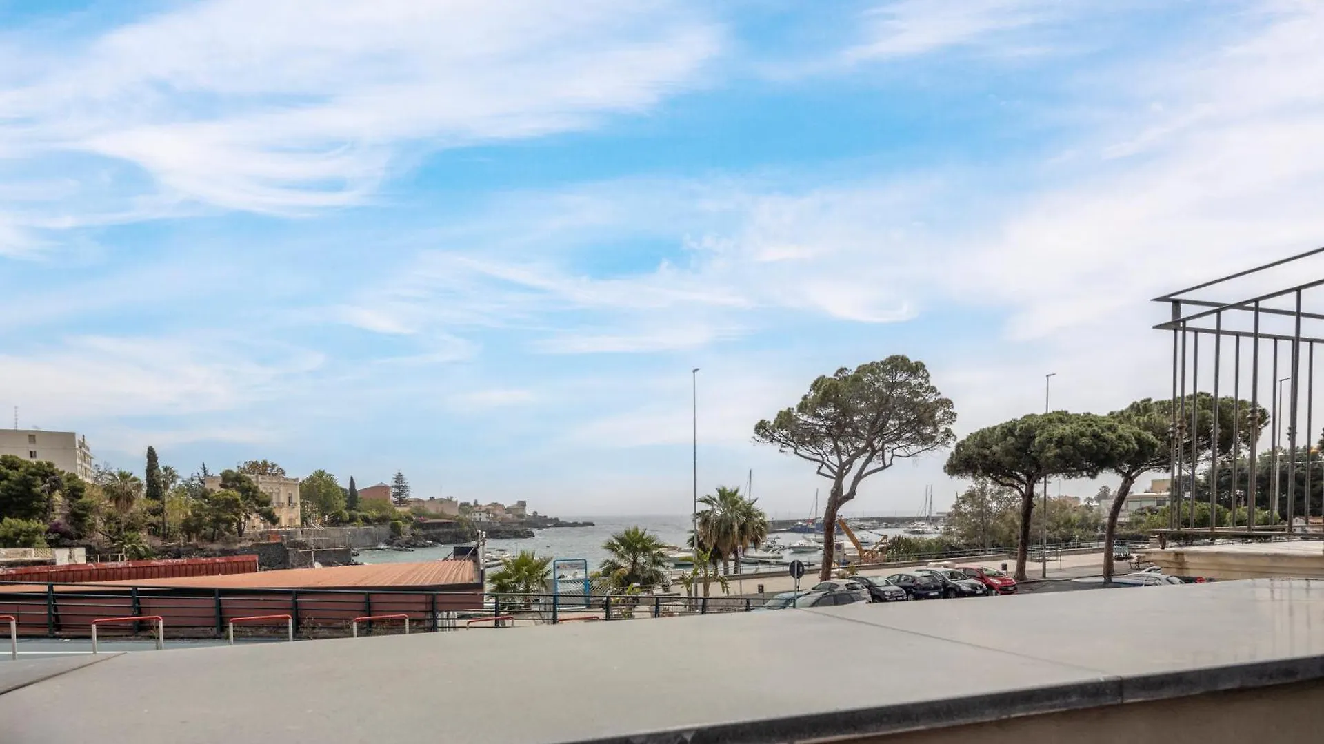 Ciuri'S Flat Villa Catania Italy