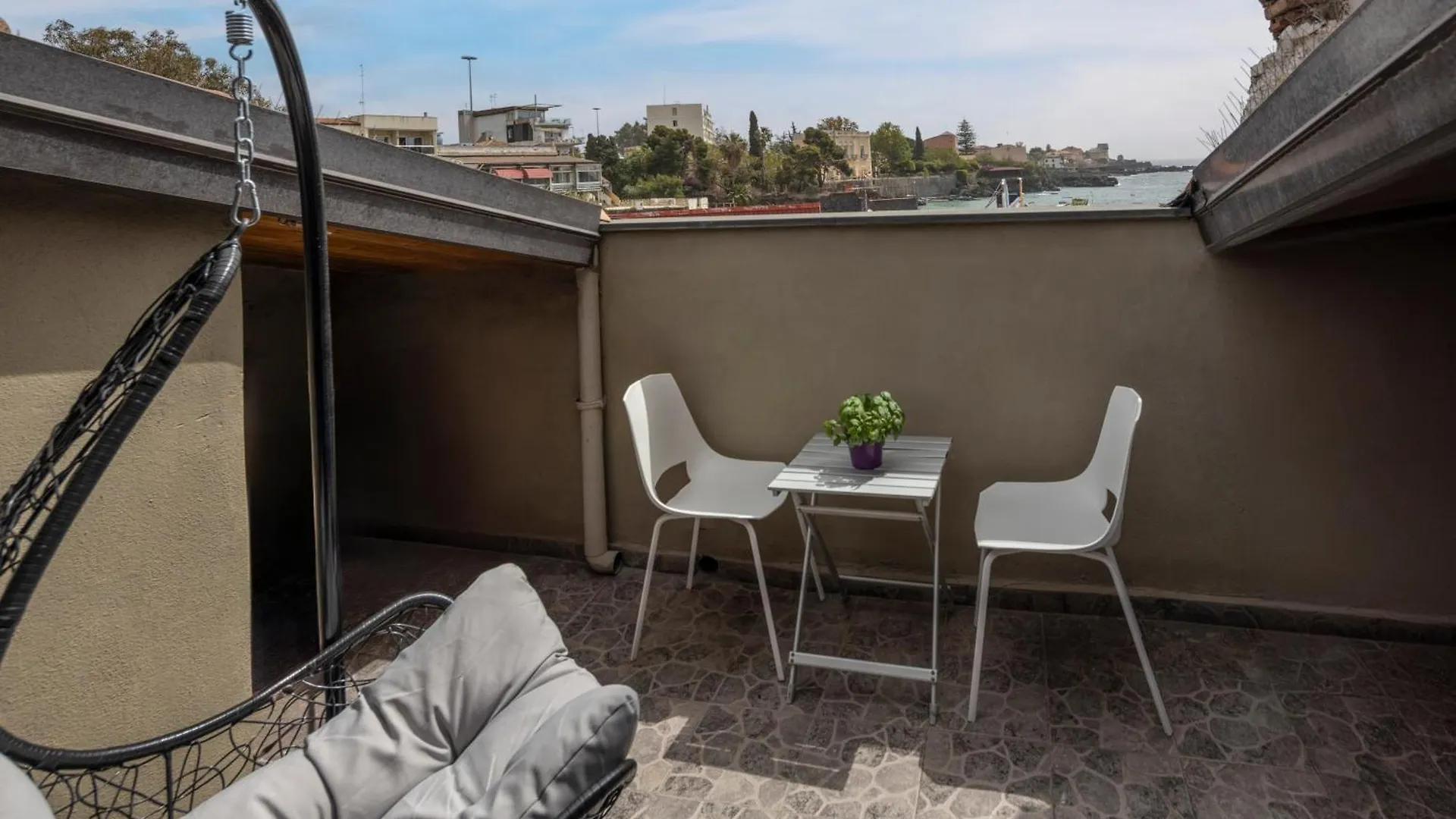 Ciuri'S Flat Villa Catania 0*,