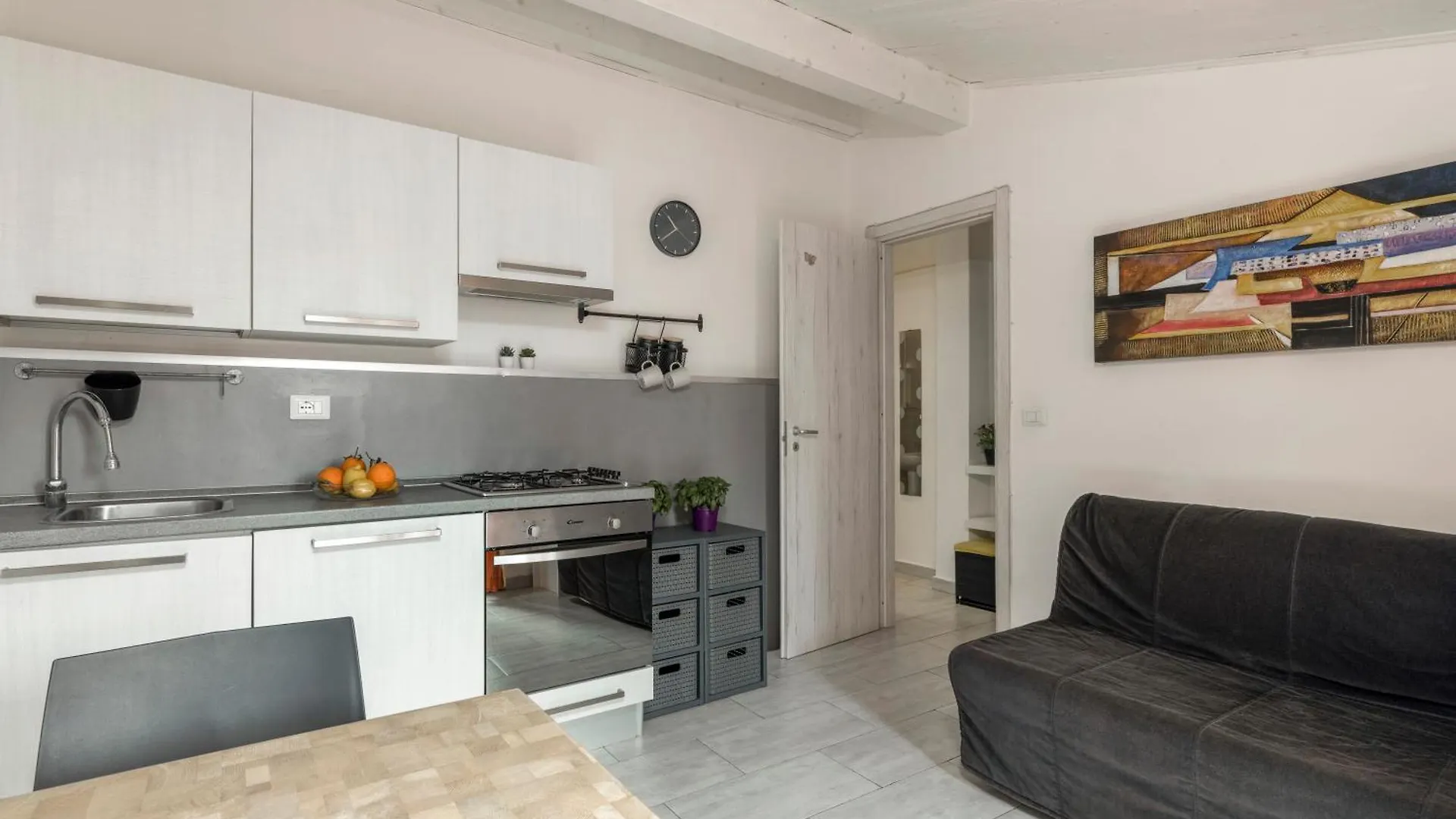 Casa de Férias Ciuri'S Flat Vila Catânia Itália