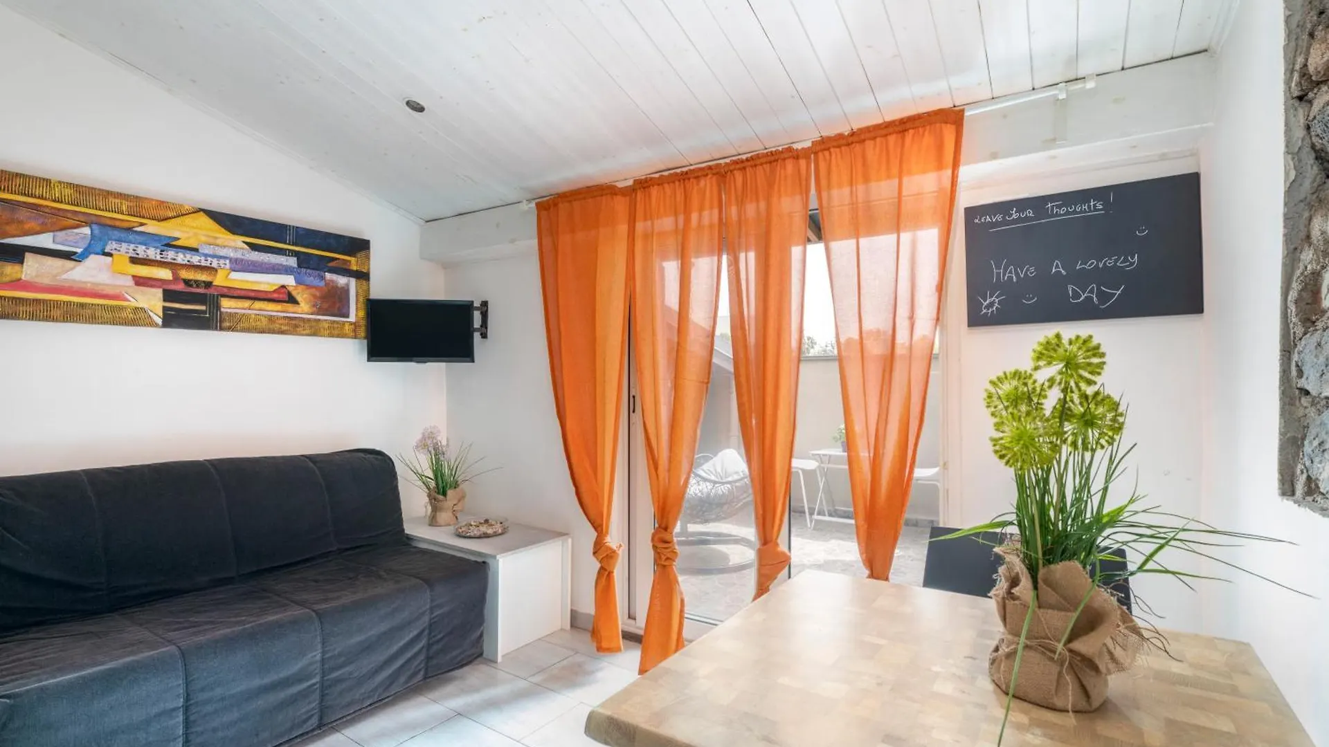Ciuri'S Flat Vila Catânia