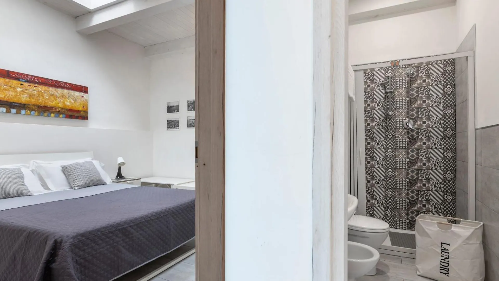 Ciuri'S Flat Villa Catania Holiday home