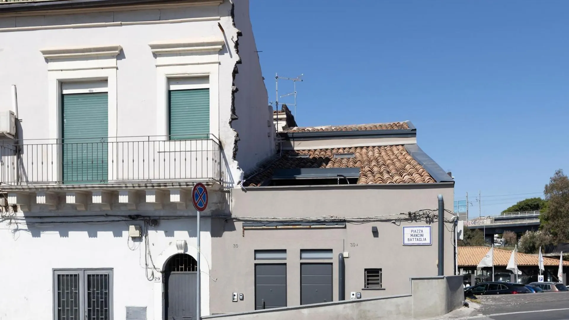 Ciuri'S Flat Villa Catania Holiday home