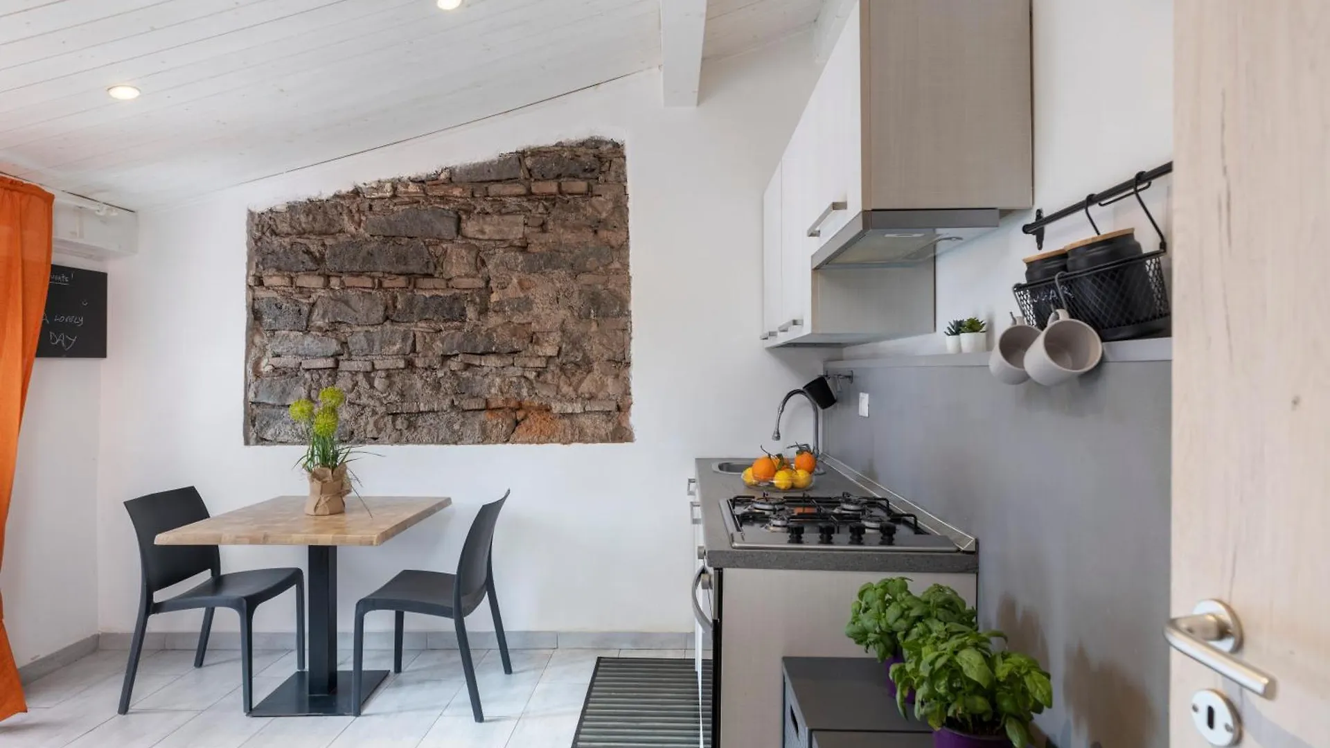 Holiday home Ciuri'S Flat Villa Catania Italy