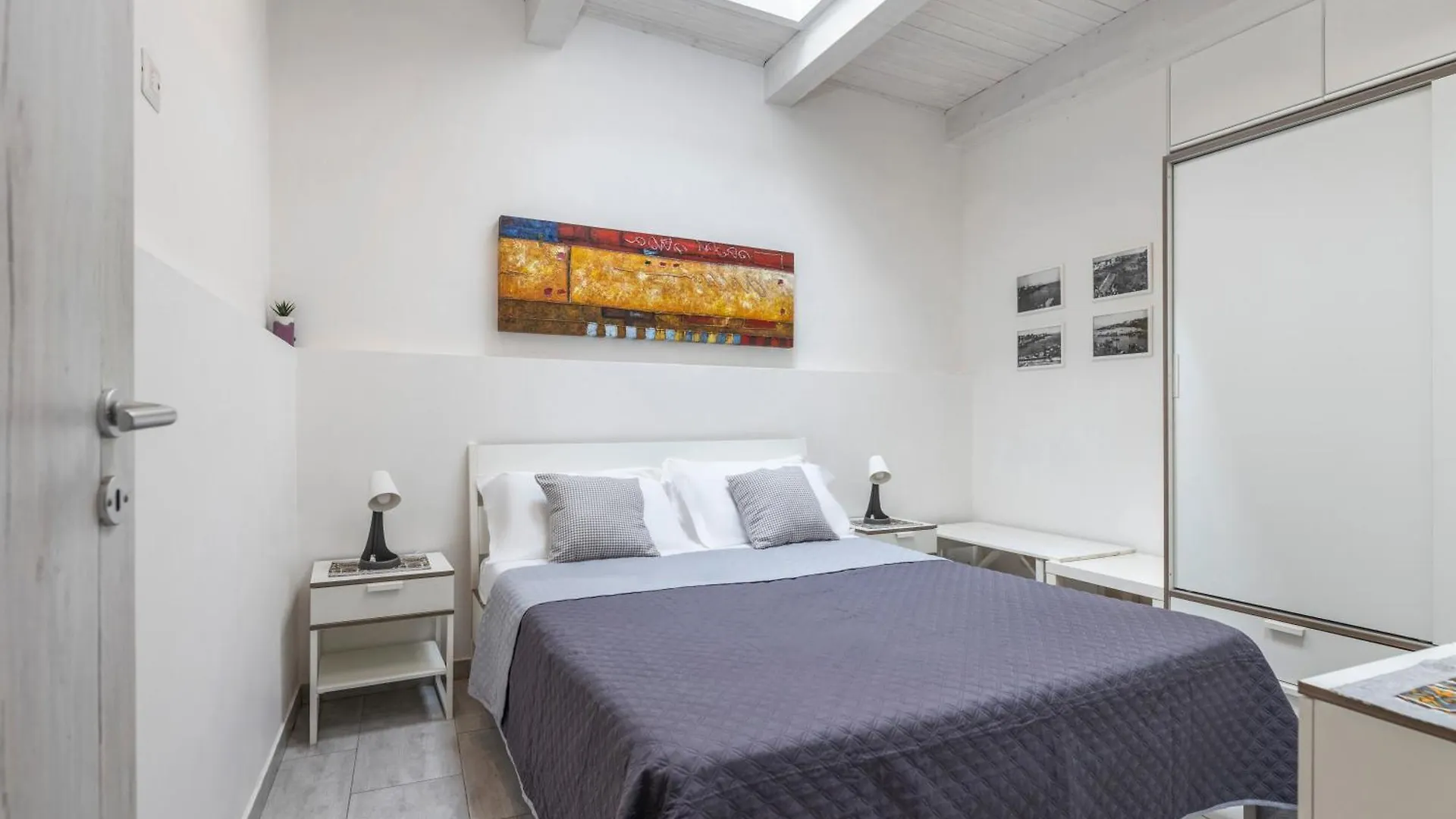Ciuri'S Flat Villa Catania Holiday home
