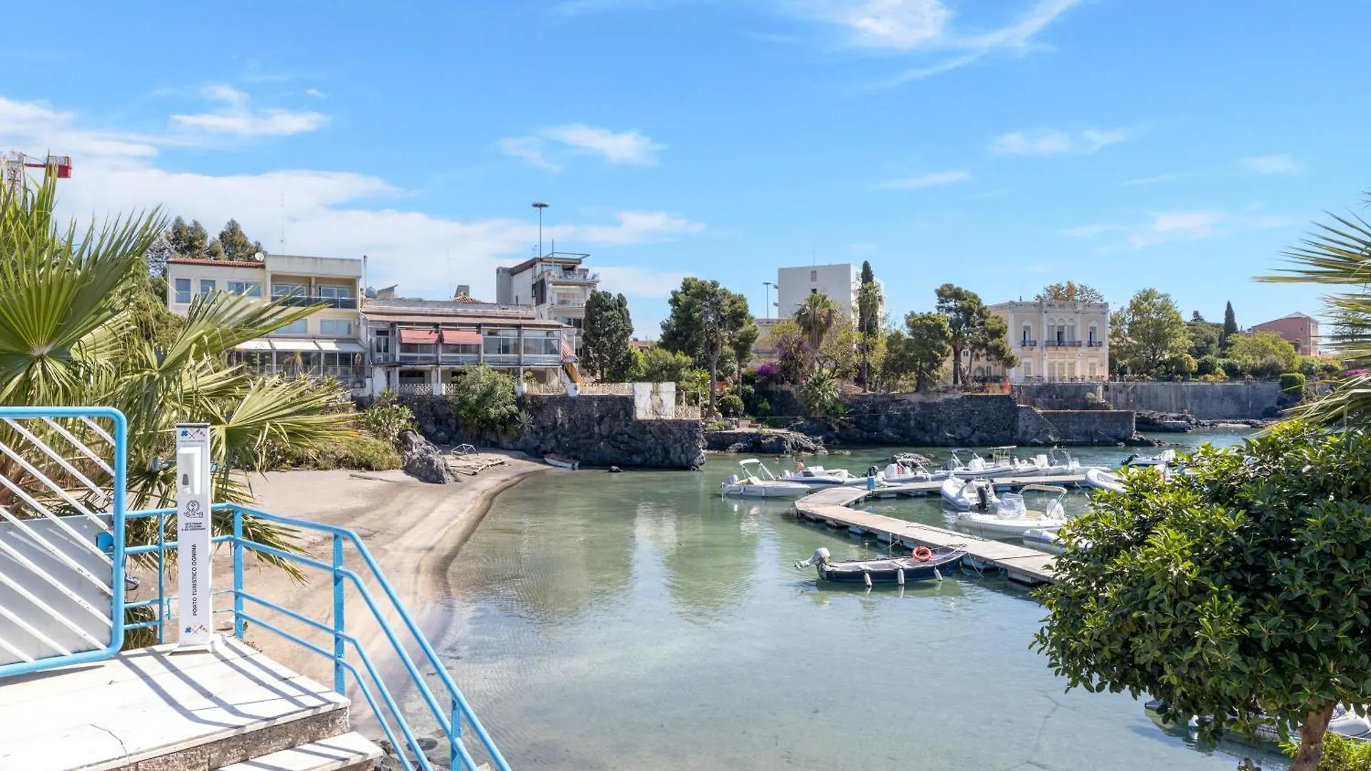 Holiday home Ciuri'S Flat Villa Catania